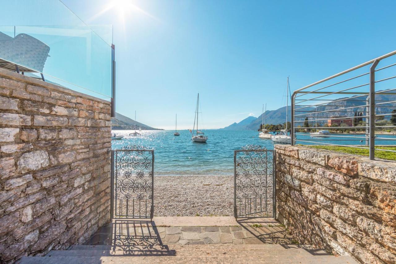 Hotel Val Di Sogno - Adults Only Malcesine Exteriör bild