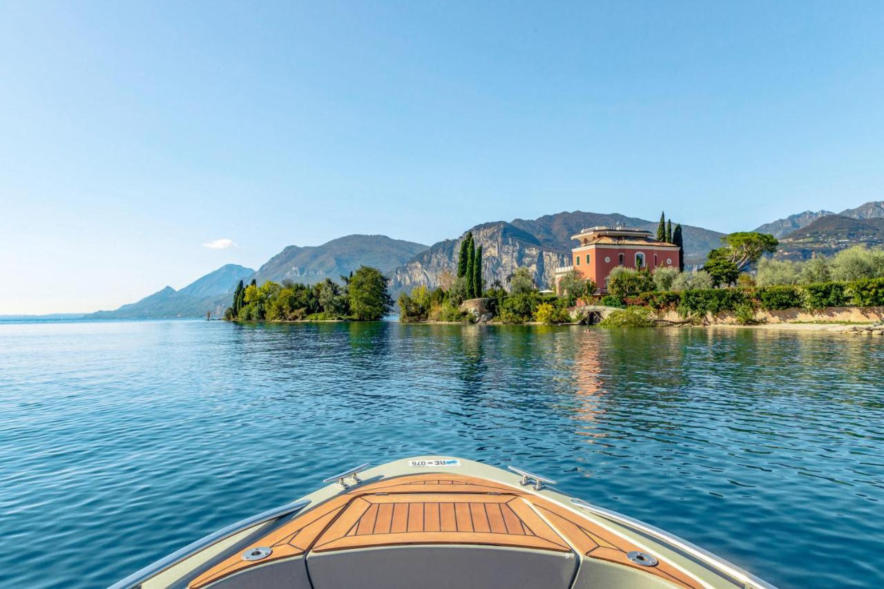 Hotel Val Di Sogno - Adults Only Malcesine Exteriör bild