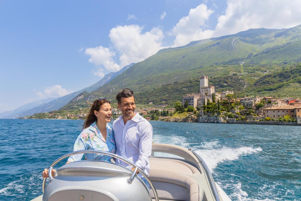 Hotel Val Di Sogno - Adults Only Malcesine Exteriör bild