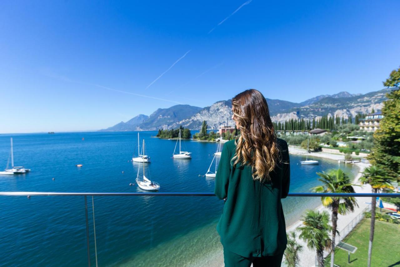 Hotel Val Di Sogno - Adults Only Malcesine Exteriör bild