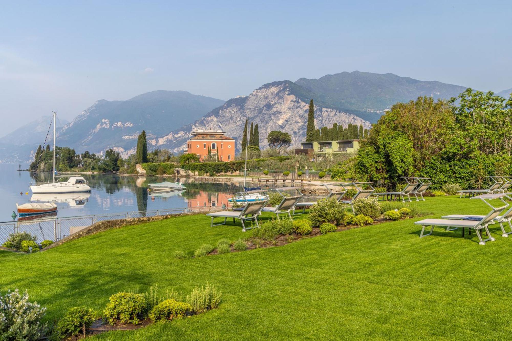 Hotel Val Di Sogno - Adults Only Malcesine Exteriör bild