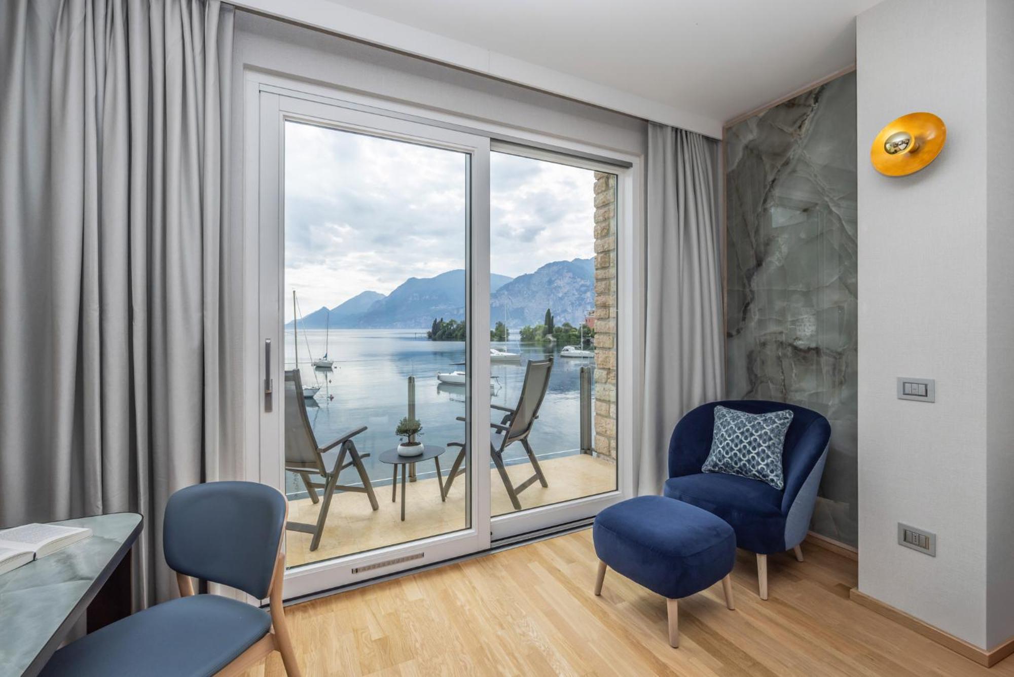 Hotel Val Di Sogno - Adults Only Malcesine Exteriör bild