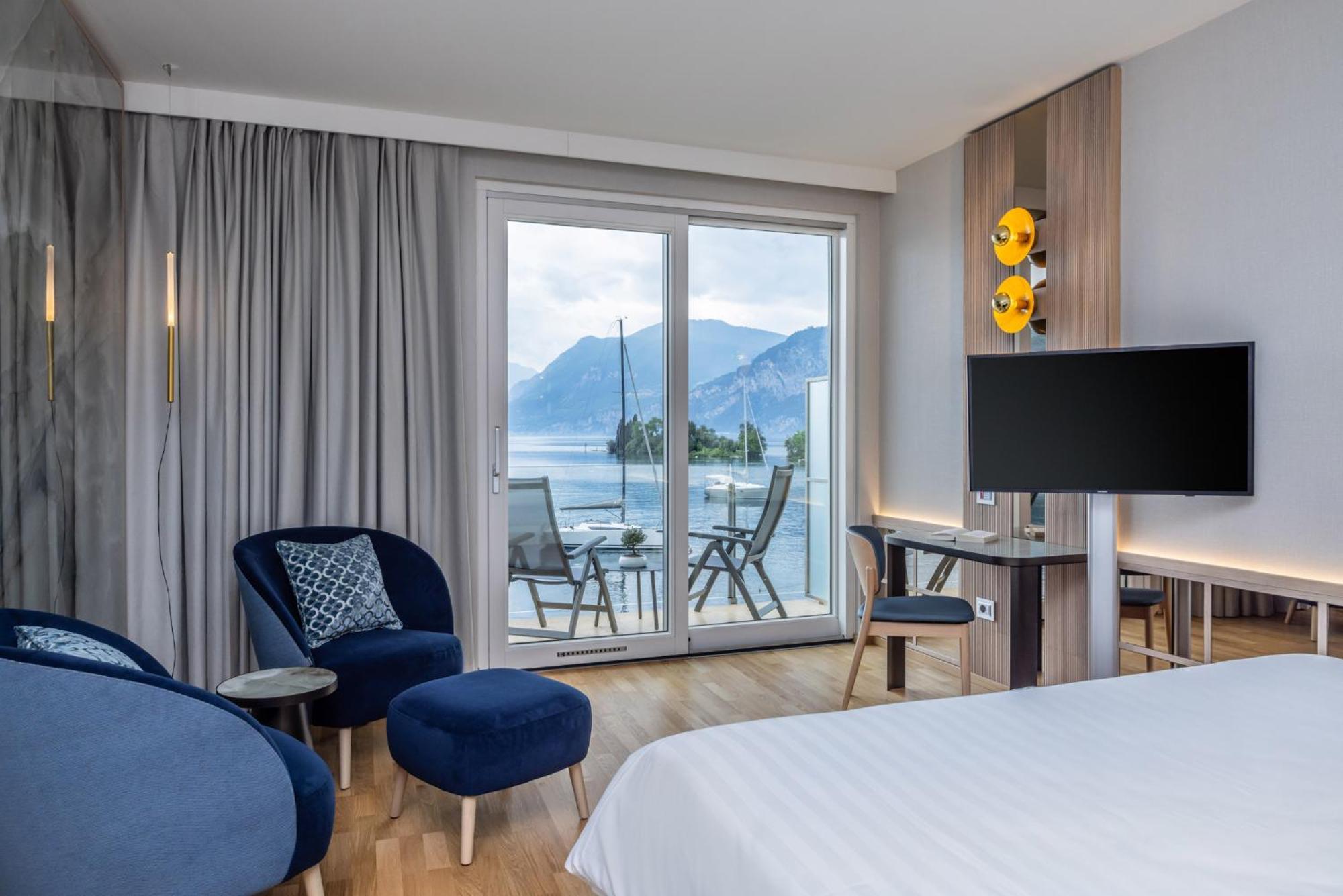 Hotel Val Di Sogno - Adults Only Malcesine Exteriör bild
