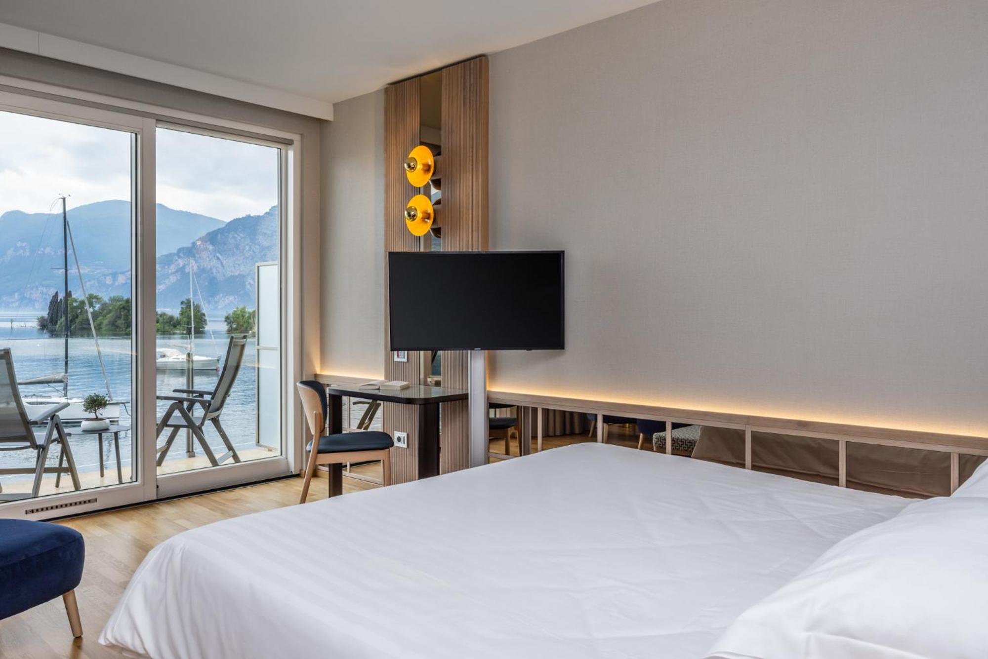 Hotel Val Di Sogno - Adults Only Malcesine Exteriör bild