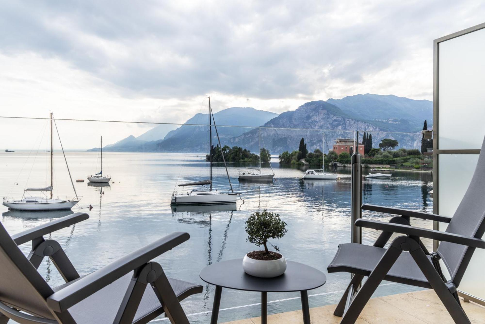Hotel Val Di Sogno - Adults Only Malcesine Exteriör bild