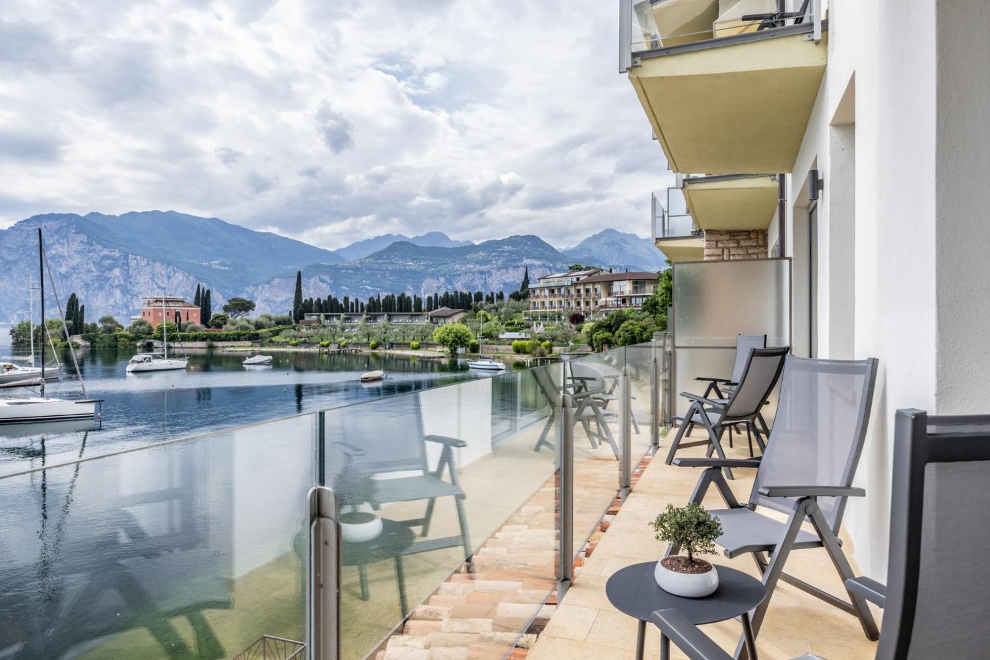 Hotel Val Di Sogno - Adults Only Malcesine Exteriör bild